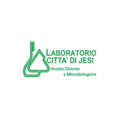 Logo Laboratorio Analisi Jesi Srl - Cliente Citynet Srl