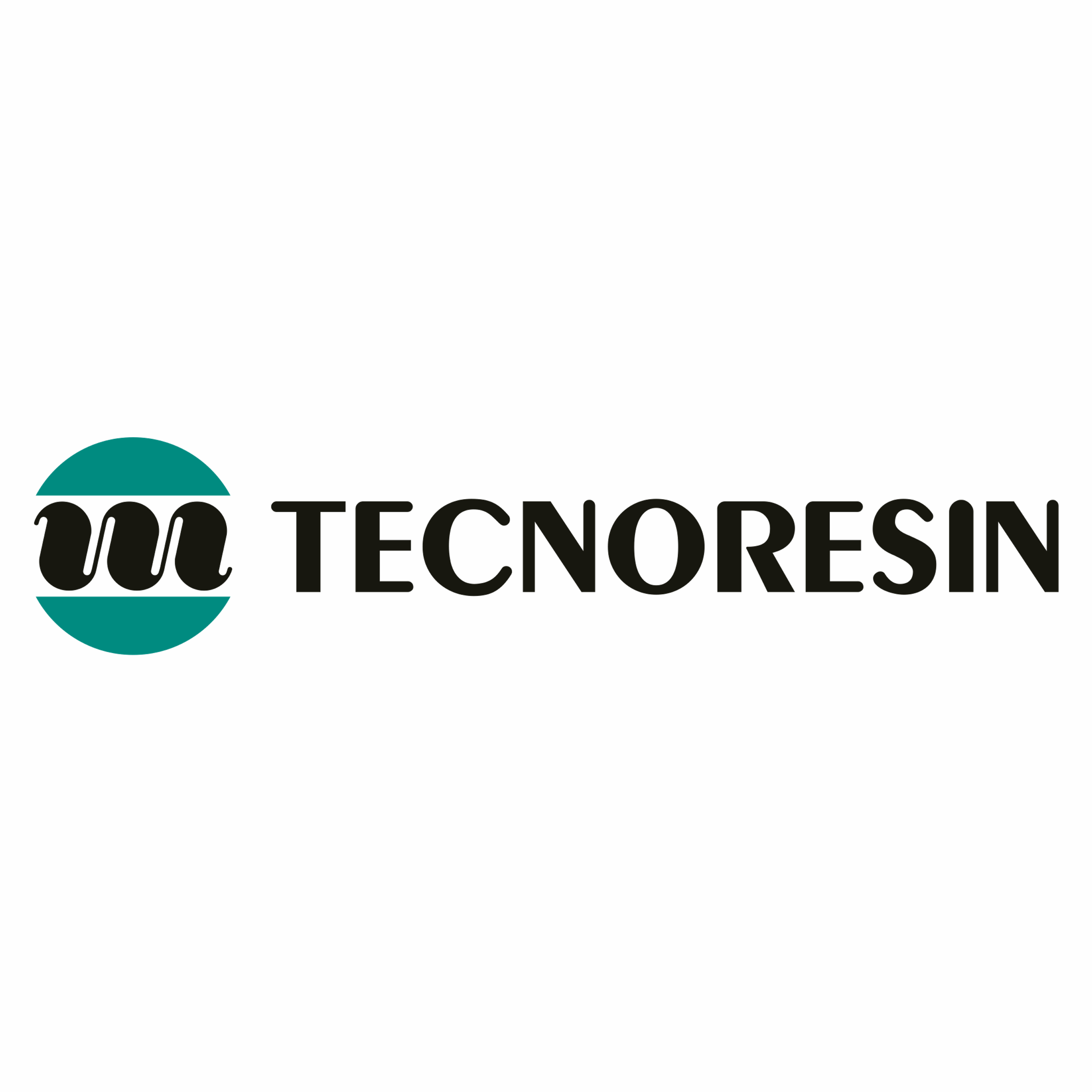 Logo Tecnoresin Srl - Cliente Citynet Srl