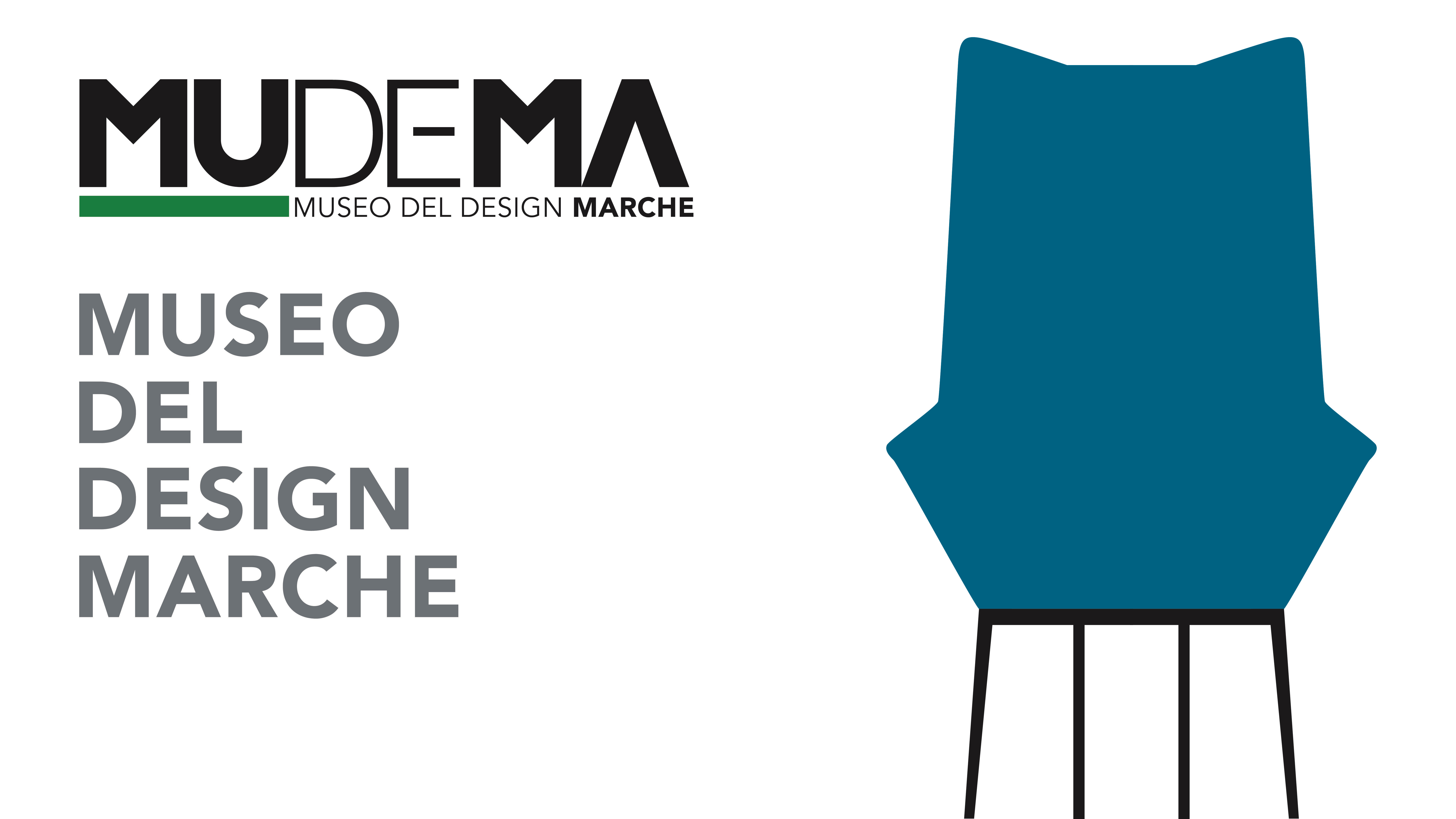 MUDEMA - Museo del Design delle Marche - Mudema.it: la piattaforma online del Museo del Design delle Marche sviluppata da Citynet in partnership con Poliarte 